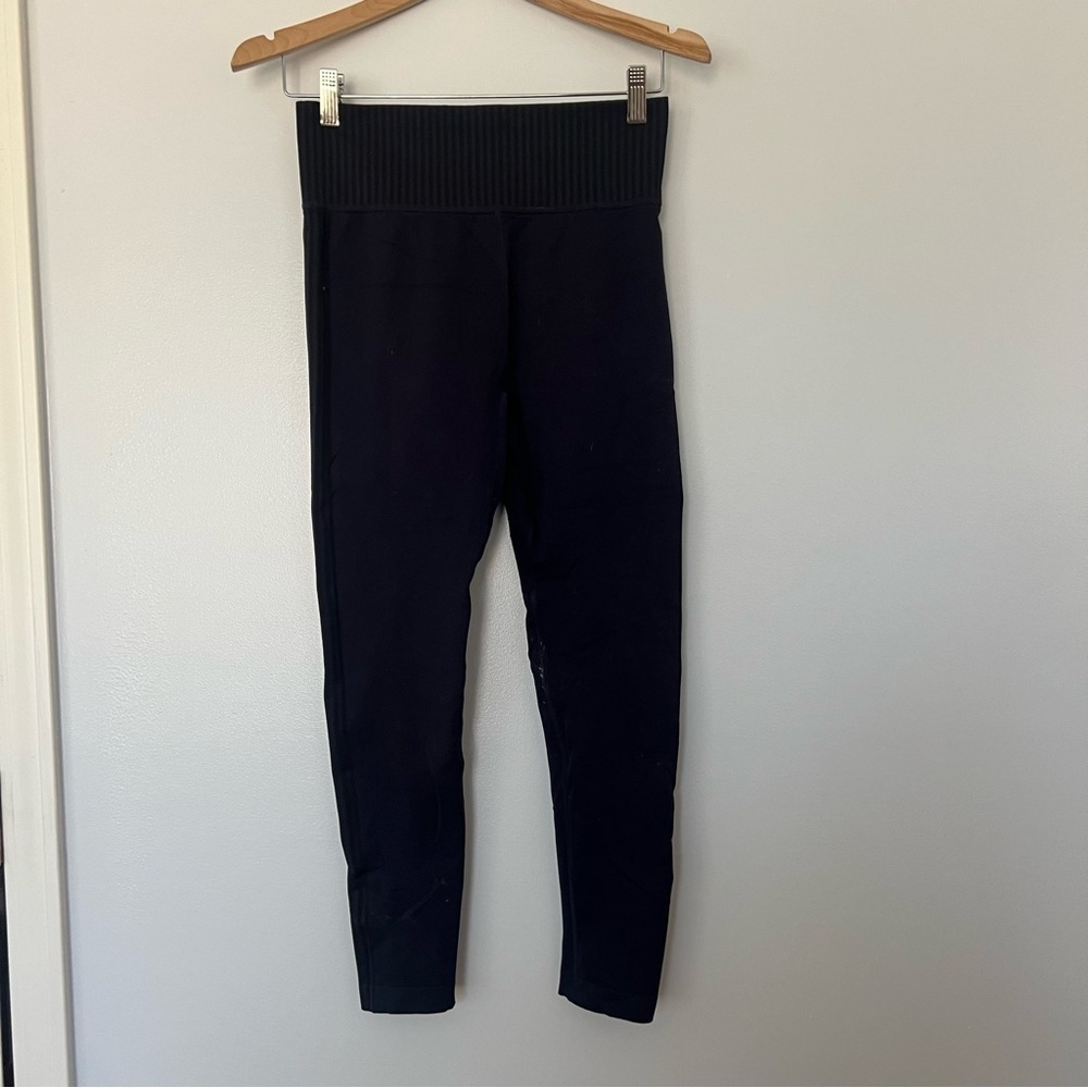 Sage High Rise workout leggings M